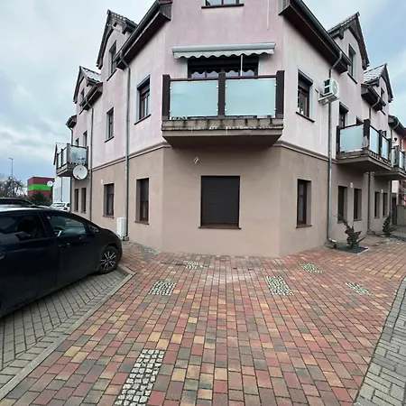 Anett Apartament Nr 5 Sulęcin Zewnętrze zdjęcie
