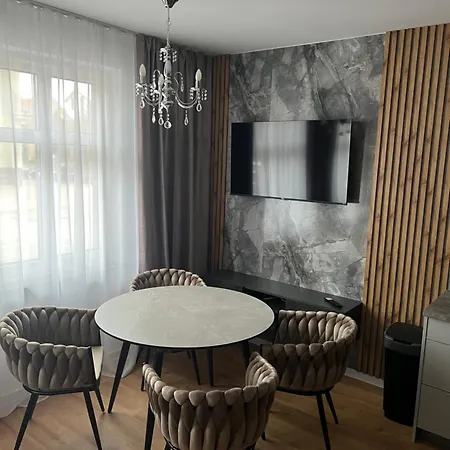 Anett Apartament Nr 5 Sulęcin Zewnętrze zdjęcie