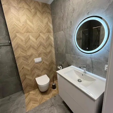 Anett Apartament Nr 5 Sulęcin Zewnętrze zdjęcie