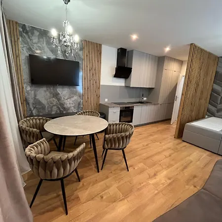 Anett Apartament Nr 5 Sulęcin Zewnętrze zdjęcie