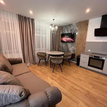 Anett Apartament Nr 5 Sulęcin Zewnętrze zdjęcie